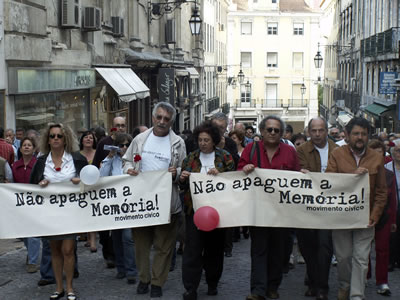 Desfile à António Maria Cardoso (2007)