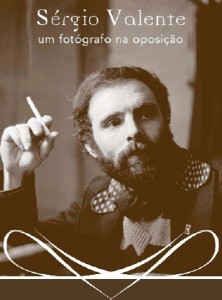 capa do livro "Sergio Valente um fotógrafo na oposição"